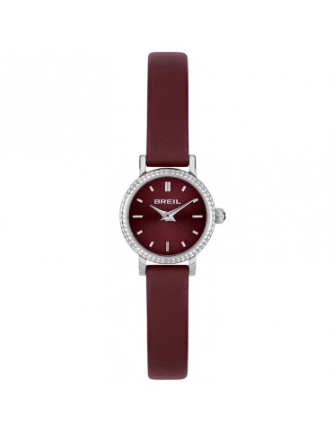 Orologio Breil - Darling - Solo Tempo - 18mm - Rosso Bordeaux - TW2021
