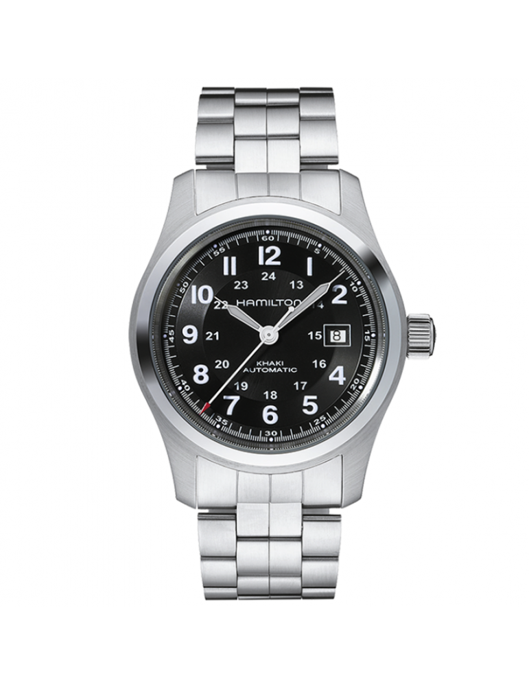 WATCH HAMILTON KHAKI FIELD - 0
