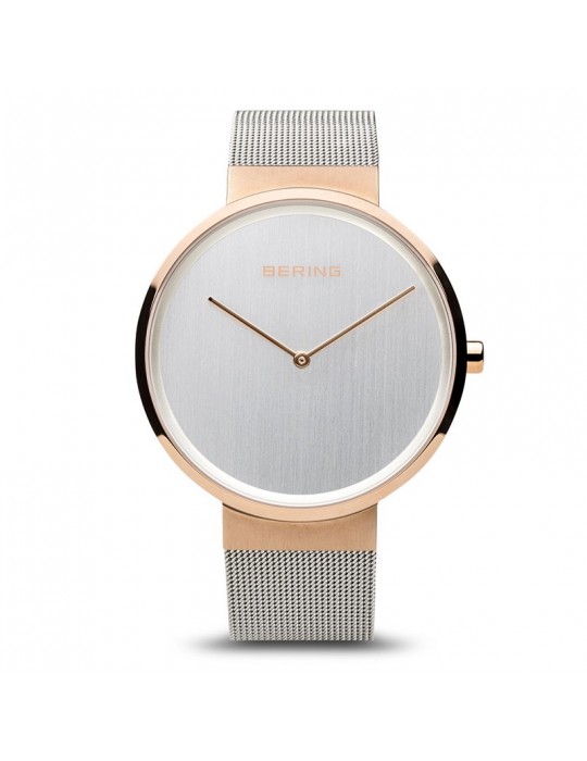 Bering unisex classic 39mm watch - 0 Bering unisex classic 39mm watch - 0