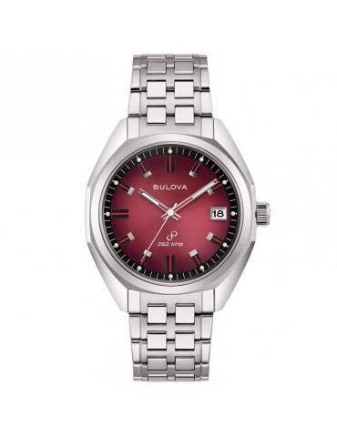 Orologio Bulova - Jet Star Precisionist 40mm Bordeaux - 96B401