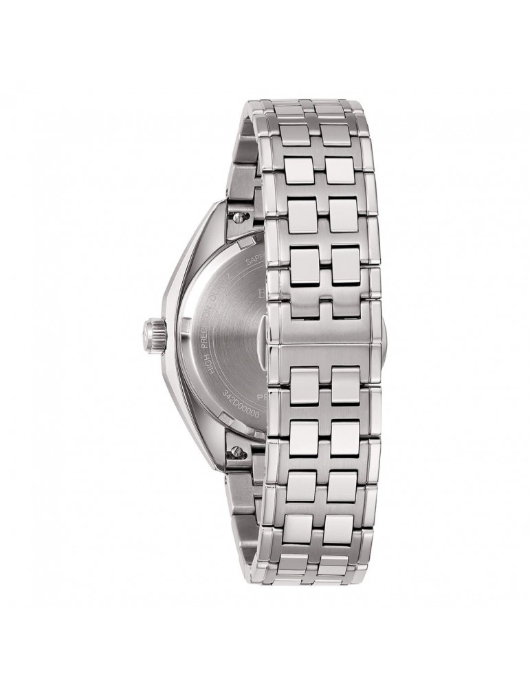 Bulova Watch - Jet Star Precisionist 40mm Bordeaux - 0