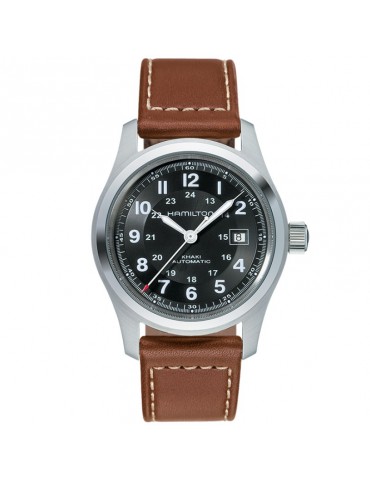 Orologio Hamilton - Khaki Field Automatico 42mm - Uomo - H70555533
