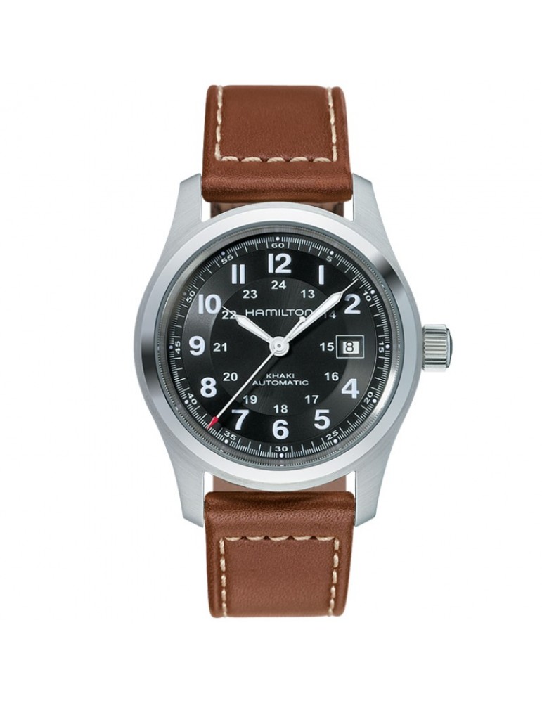 Orologio Hamilton - Khaki Field Automatico 42mm - Uomo - H70555533