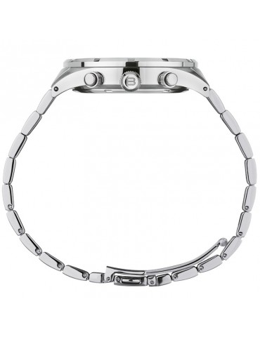 Orologio Breil - B 12 H - Cronografo - Silver - 42mm - Grigio - TW2023 2