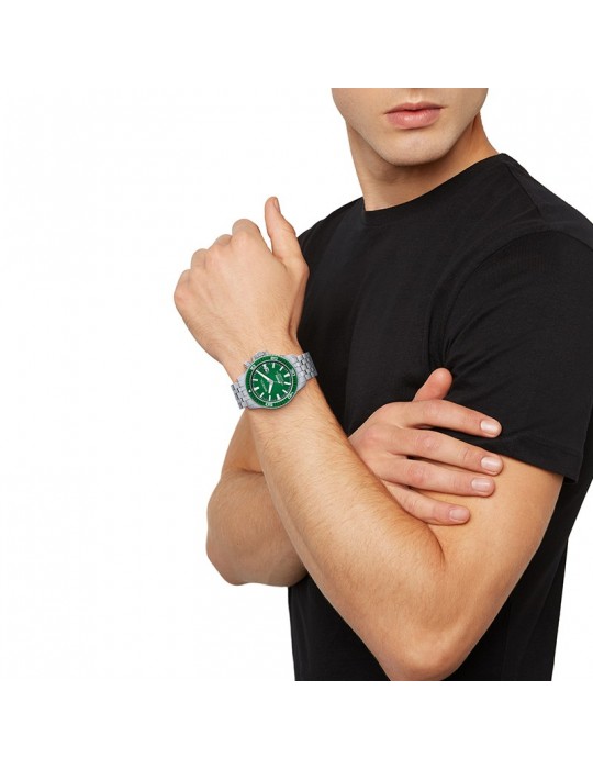 Breil watch - Manta P.R.O. - Hybrid Automatic-40.5 mm-Green-TW2032