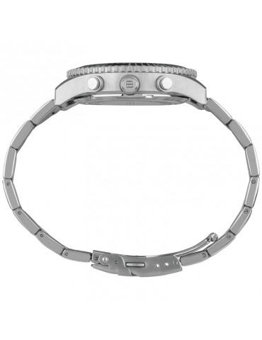 Breil Tribe Watch - Sail - Chronograph - Silver - 42mm - Blue -EW0581 2