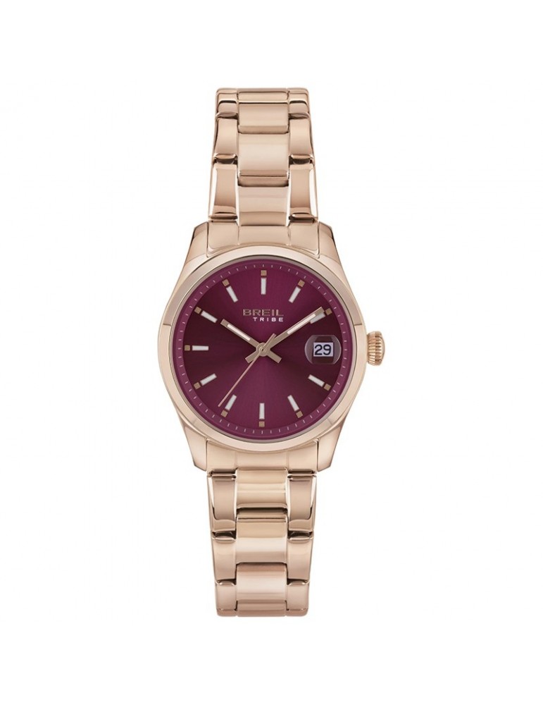 Orologio Breil Tribe - Classic Elegance - 32mm - Fucsia Sunray -EW0598