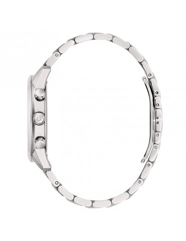 Orologio Bulova - Sutton - Cronografo 41mm Argento Rose Gold - 96B411 2