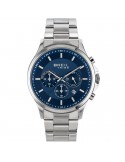 Orologio Breil Tribe - Kart - Cronografo -  Silver - 43mm - Blu-EW0659