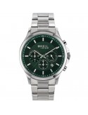 Orologio Breil Tribe - Kart - Cronografo -  Silver - 43mm-Verde-EW0660
