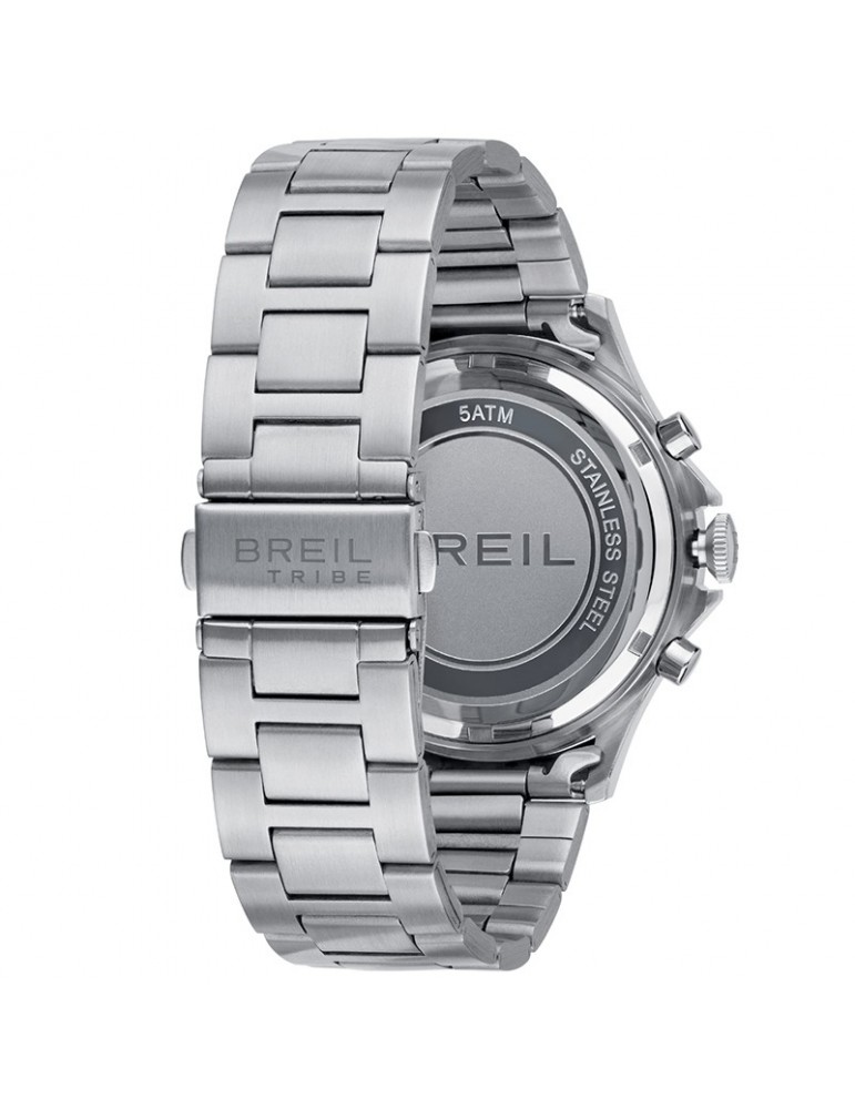 Orologio Breil Tribe - Kart - Cronografo -  Silver - 43mm-Verde-EW0660