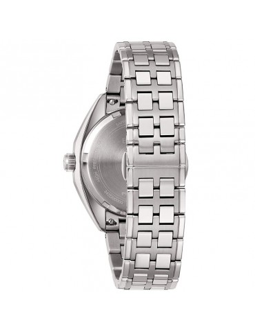 Orologio Bulova - Jet Star Precisionist 40mm Nero Dorato - 96B415 2