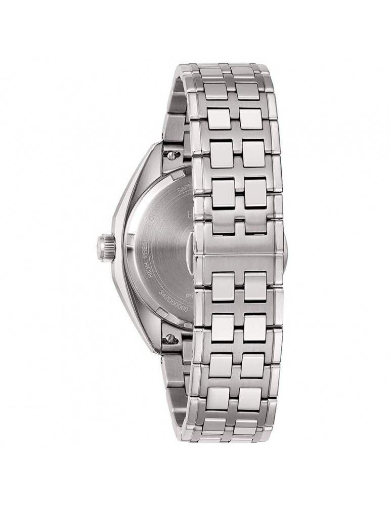 Orologio Bulova - Jet Star Precisionist 40mm Nero Dorato - 96B415