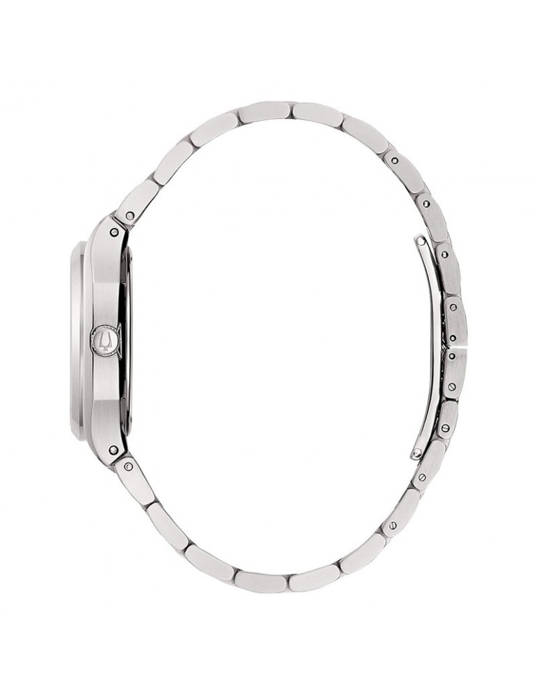 Orologio Bulova - Surveyor Quarzo 34mm Turchese - Diamanti - 96P243