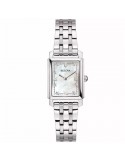 Bulova Watch - Classic Sutton Tank 21x32.5mm Mother of Pearl with Natural Diamonds - 0