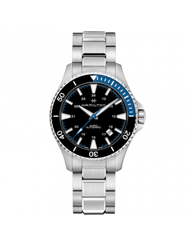 HAMILTON KHAKI NAVY SCUBA WATCH - 0