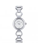 Orologio Breil  - Flake - Silver - 24 x 25 mm - Bianco - TW2027