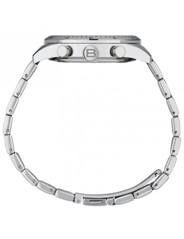 Breil Tribe Watch - Janto - Chronograph - Silver - 42mm - Blue-EW0655 2