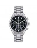 Breil Tribe Watch - Janto - Chronograph - Silver - 42mm - Black - EW0656