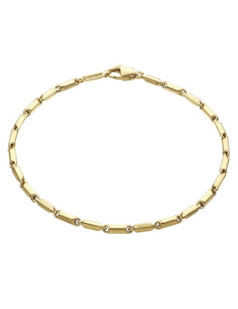 Bracciale Chimento - Tradition Gold Bamboo Classic in Oro Giallo 18 carati 18cm - 0