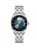 Hamilton Men's Watch - Jazzmaster Open Heart Automatic 40mm Blue - 0