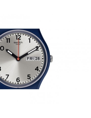 Swatch Watch - White Delight - White - 34mm - Silver - GN720 2
