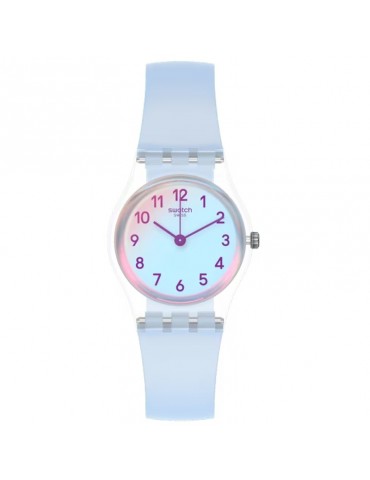 Swatch Watch - Essentials - Casual Blue - Only Time-25mm-Blue-LK396