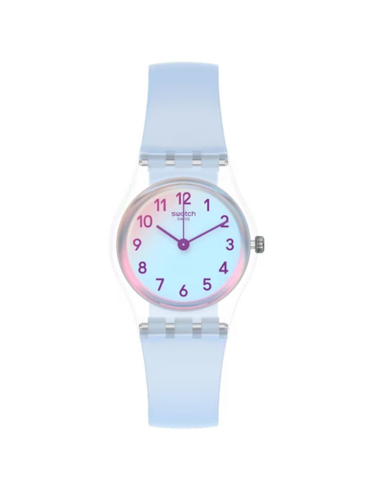 Orologio Swatch - Essentials - Casual Blue - Solo Tempo-25mm-Blu-LK396