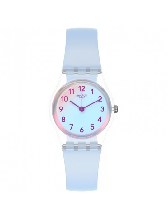 Orologio Swatch - Essentials - Casual Blue - Solo Tempo-25mm-Blu-LK396