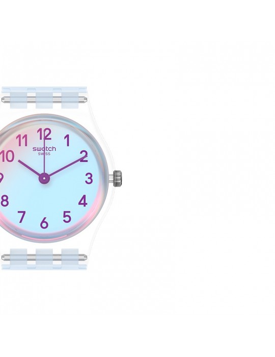 Orologio Swatch - Essentials - Casual Blue - Solo Tempo-25mm-Blu-LK396