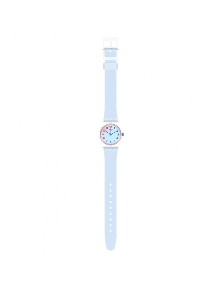 Orologio Swatch - Essentials - Casual Blue - Solo Tempo-25mm-Blu-LK396