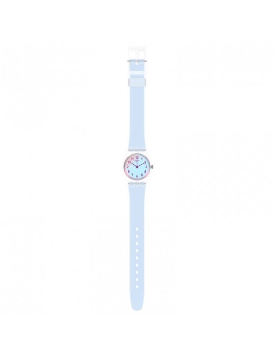 Orologio Swatch - Essentials - Casual Blue - Solo Tempo-25mm-Blu-LK396