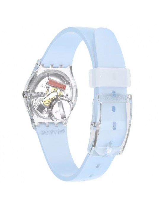 Orologio Swatch - Essentials - Casual Blue - Solo Tempo-25mm-Blu-LK396