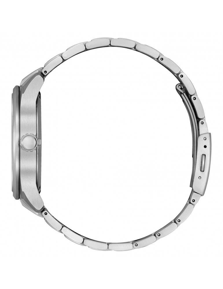 Orologio Citizen Uomo - Super Titanio Eco-Drive 42mm Blu - 0