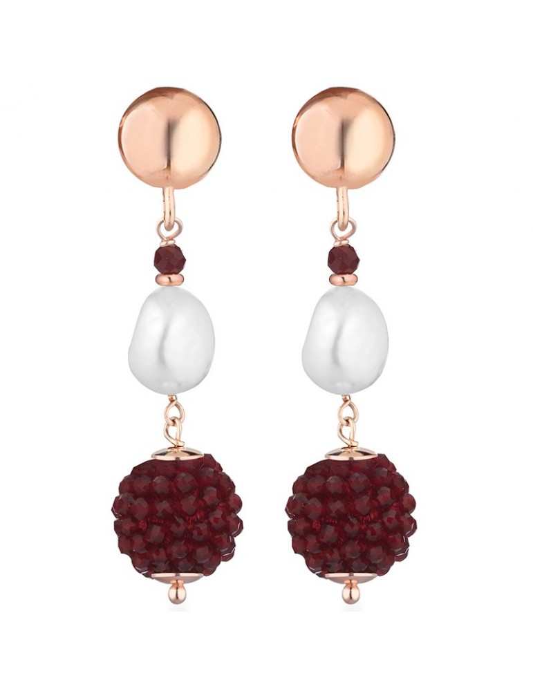 Lelune Glamor earrings - Sophie Winter - Cherry Spinelli-LGEA546.1