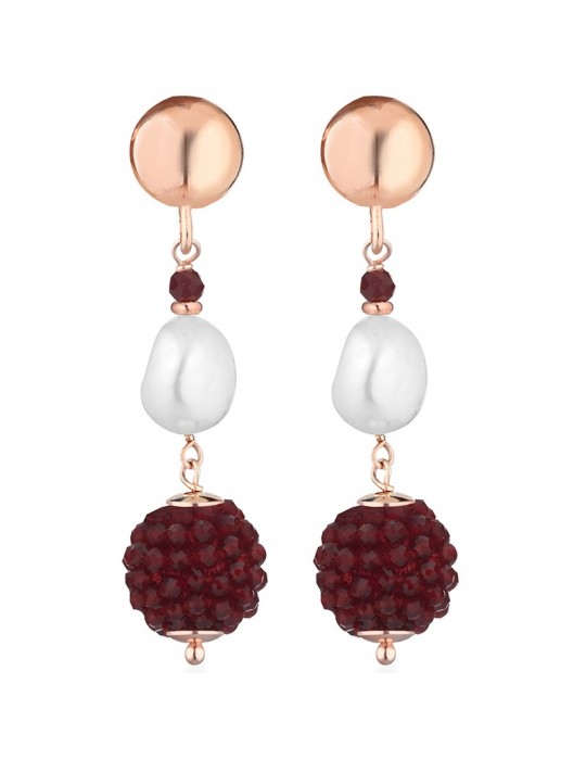 Lelune Glamor earrings - Sophie Winter - Cherry Spinelli-LGEA546.1