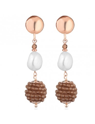 Orecchini Lelune Glamour - Sophie Winter - Spinelli Miele - LGEA546