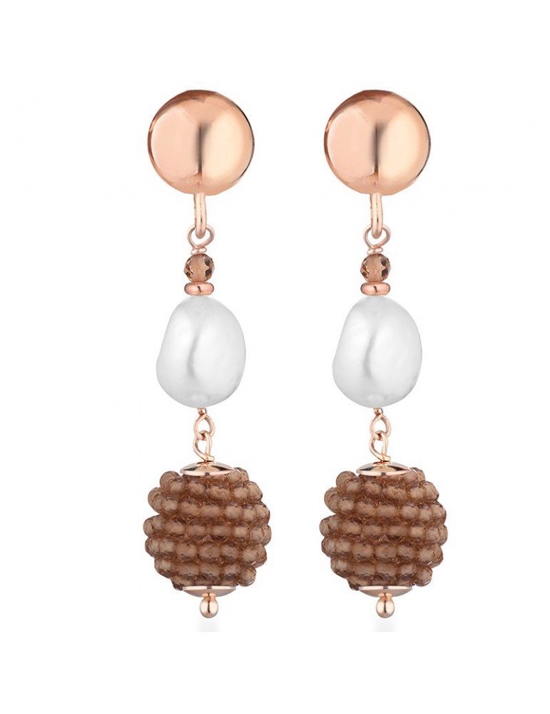 Orecchini Lelune Glamour - Sophie Winter - Spinelli Miele - LGEA546
