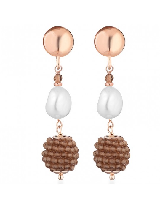 Lelune Glamor earrings - Sophie Winter - Honey Spinelli - LGEA546