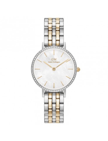 Daniel Wellington Watch - Bezel 5-Links - Two-Tone - 28mm-DW00100665
