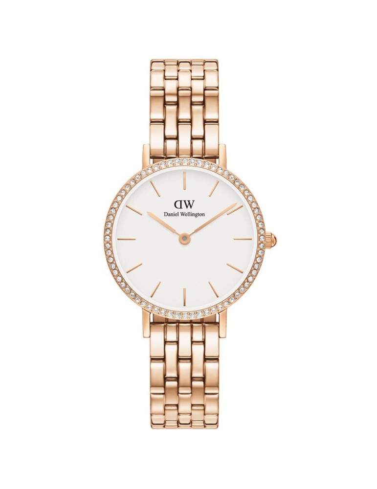 Melrose White Petite Melrose Daniel Wellington 28mm Daniel