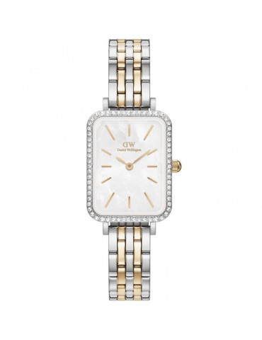 Daniel Wellington Watch - Bezel 5-Links-Bicolore-20x26mm-DW00100671