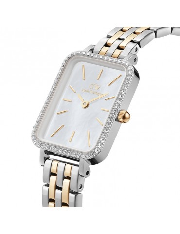 Daniel Wellington Watch - Bezel 5-Links-Bicolore-20x26mm-DW00100671 2