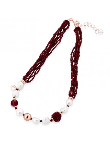 Collana Lelune Glamour - Sophie Winter - Spinello - Giada - LGNK545.1