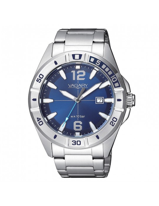 Vagary Aqua39 43mm Man's Watch