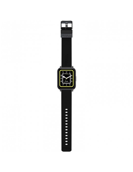 Breil Smartwatch - SBT-2 - Black - 1.78' - Second Strap - EW0675