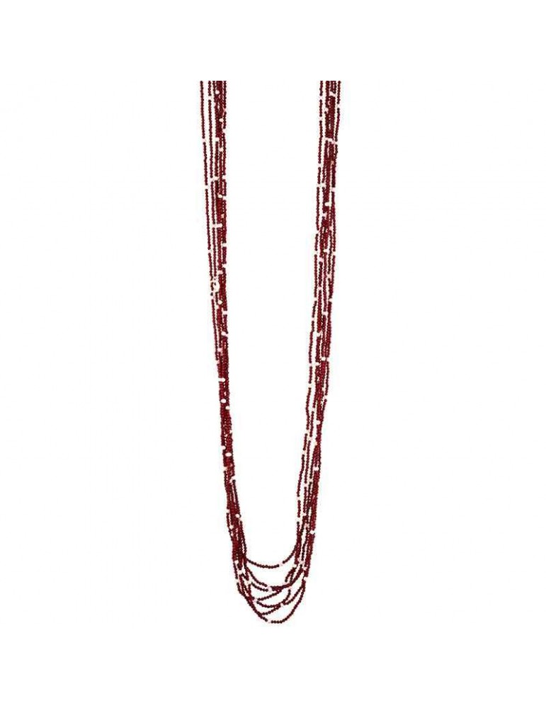 Collana Lelune Glamour-Sophie Winter-Spinello Ciliegia-Perle-LGNK551.1