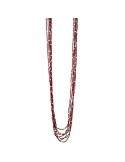 Collana Lelune Glamour-Sophie Winter-Spinello Ciliegia-Perle-LGNK551.1