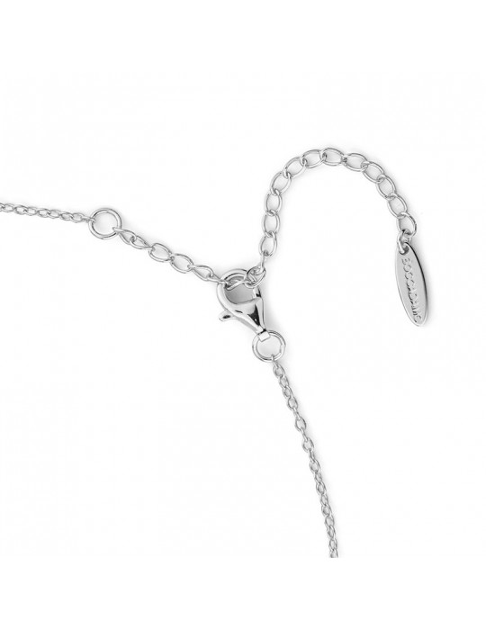 Boccadamo Necklace - Sophie - Choker - Pendant - Crystals - GR855M