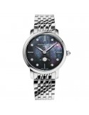 Orologio Frederique Constant - Slimeline - 30mm Nero - FC-206MPBD1S6B